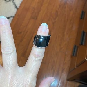 Lia Sophia ring size 6